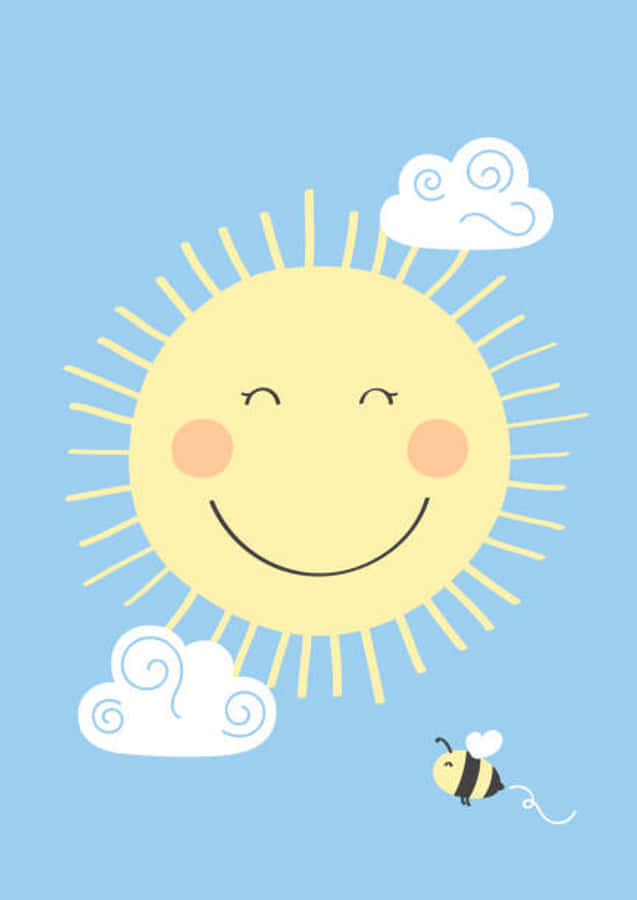 Brighten Your Day With A Little Sunshine Wallpaper