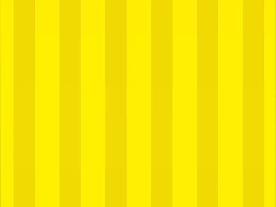 Bring Brightness And Optimism To Your Home With Solid Yellow Wallpaper