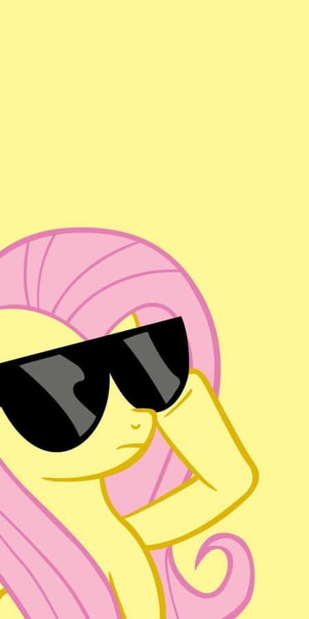 Bring Your Favorite Characters From My Little Pony To Life On Your Phone. Wallpaper