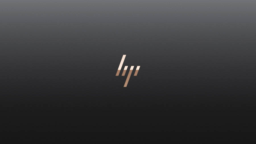 Bronze Classy Hp Wallpaper