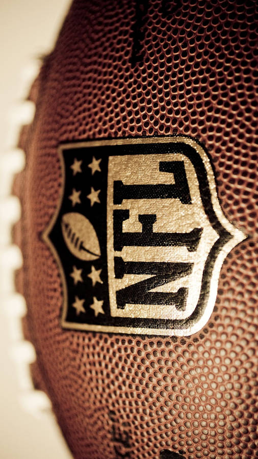 Brown Football Nfl Iphone Wallpaper