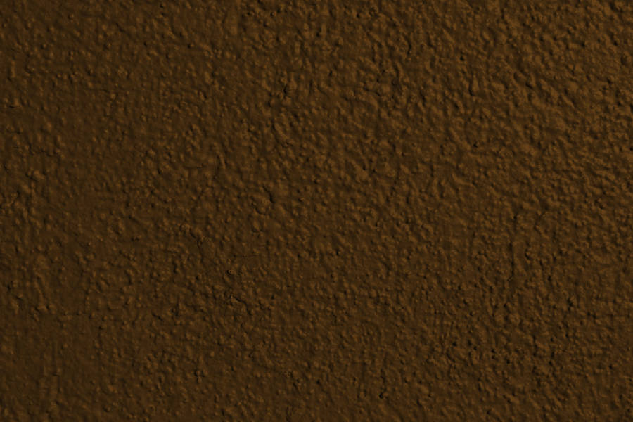 Brown Wall Texture Wallpaper