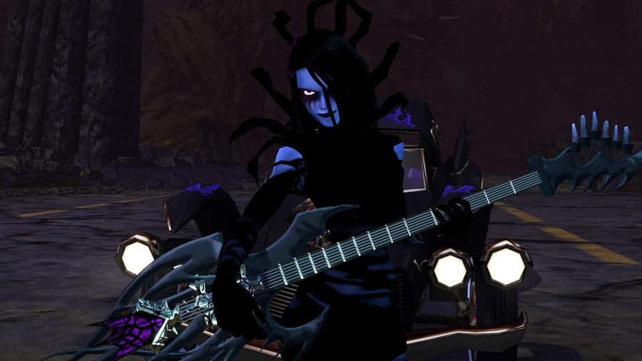 Brutal Legend Ophelia Wallpaper