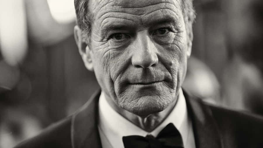 Bryan Cranston [wallpaper] Wallpaper
