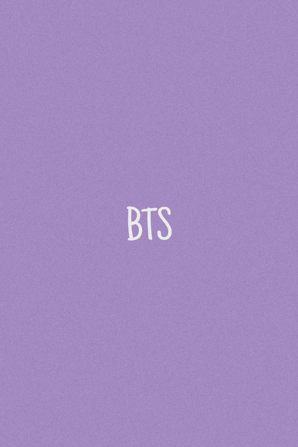 Bts Purple Aesthetic Wallpaper
