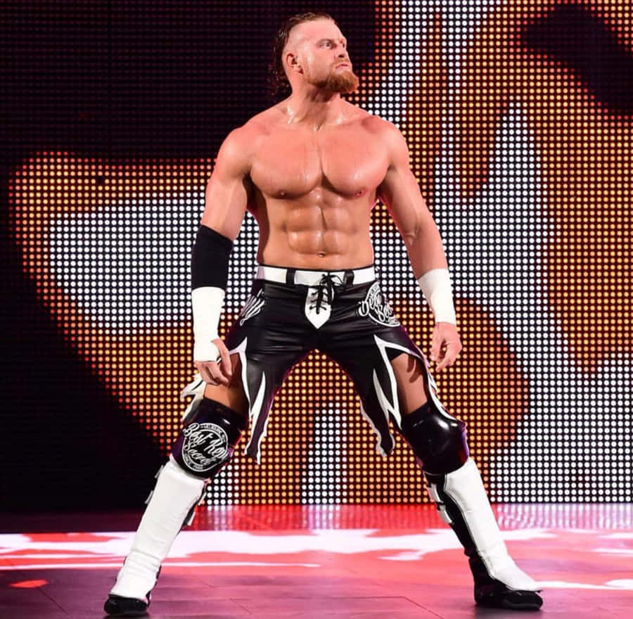 Buddy Murphy Aew Dynamite Debut Wallpaper