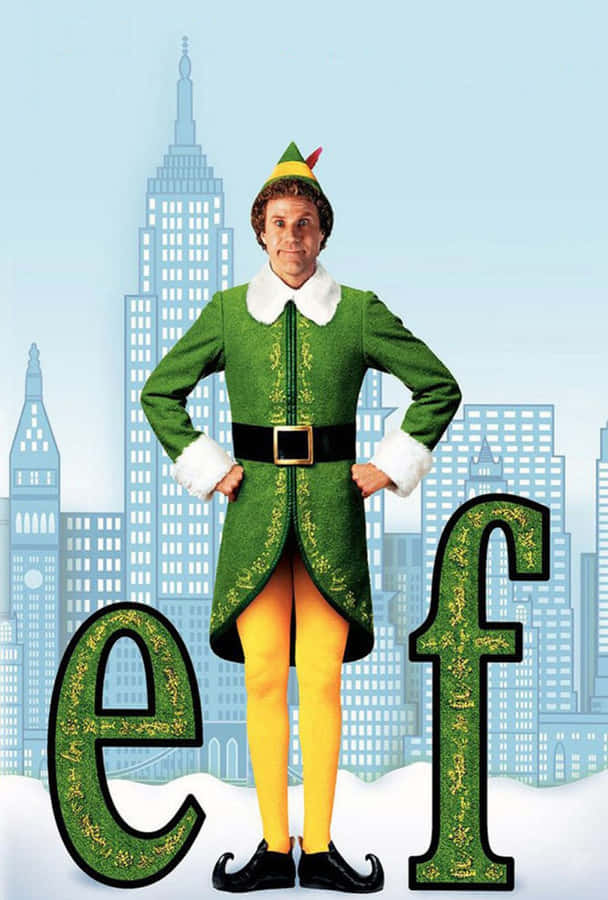 Buddy The Elf Iphone Theme Wallpaper