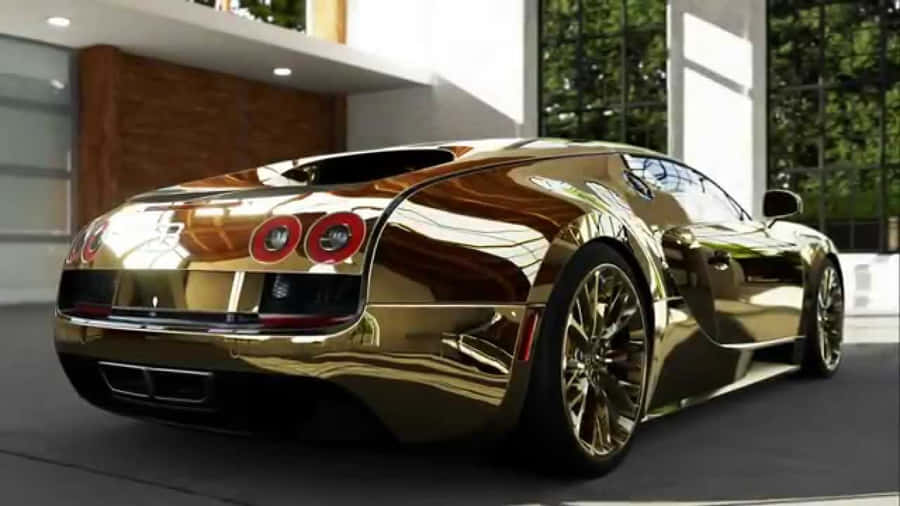 Bugatti Veyron Gt V - Youtube Wallpaper