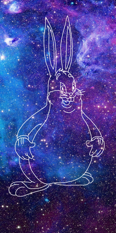 Bugs Bunny Iphone Constellation Wallpaper