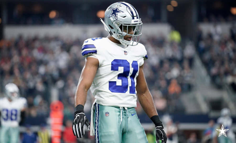 Byron Jones #31 Wallpaper