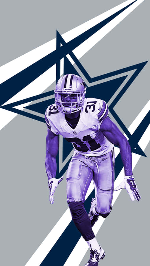 Byron Jones The Rockstar Wallpaper