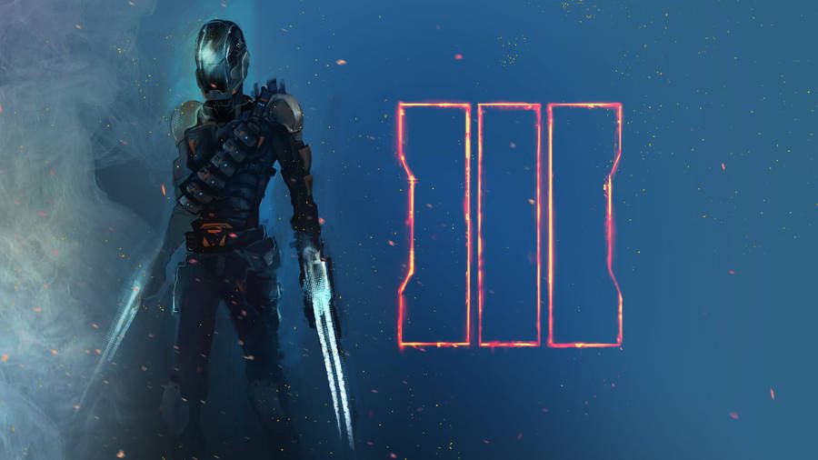 Call Of Duty Black Ops 3 Graphic Wallpaper