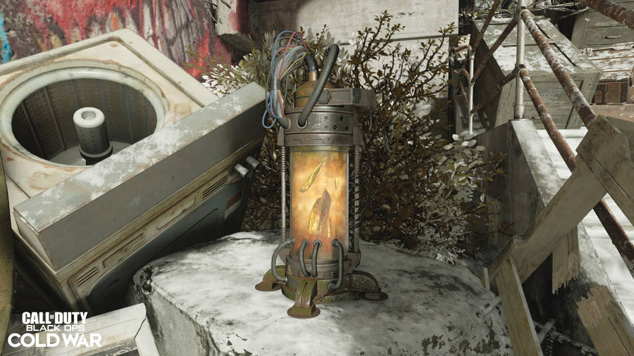 Call Of Duty Black Ops Cold War Rampage Inducer Wallpaper