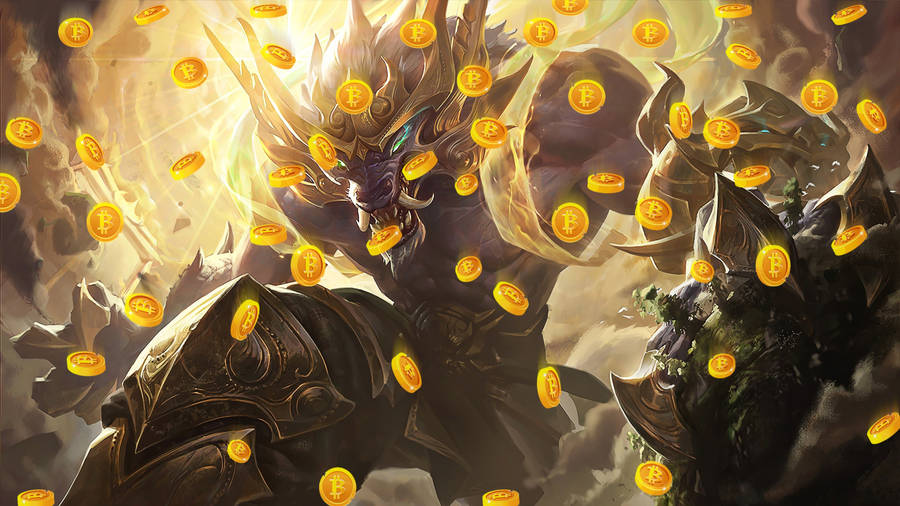 Calling All Summoners - Join Warwick On The Rift Wallpaper