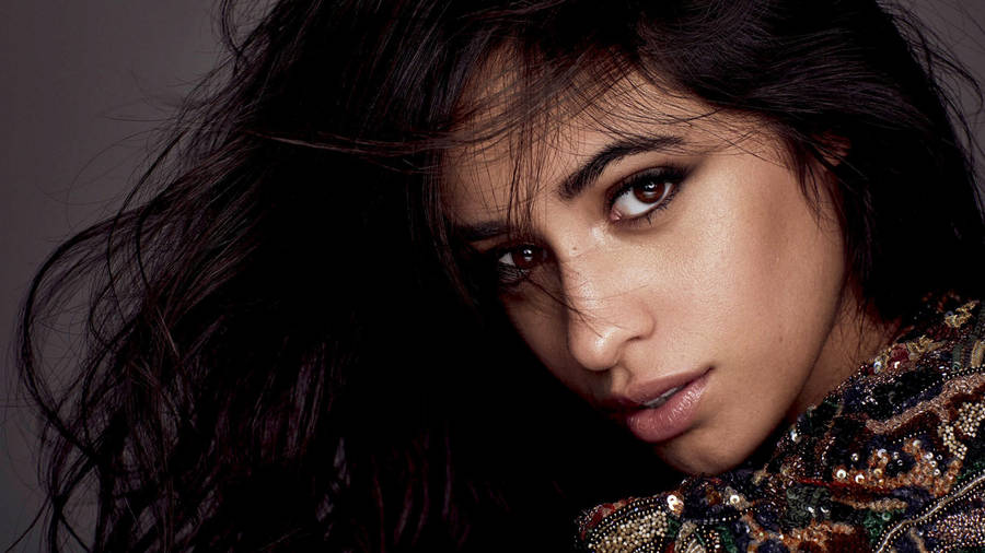 Camila Cabello Latina Artist Wallpaper