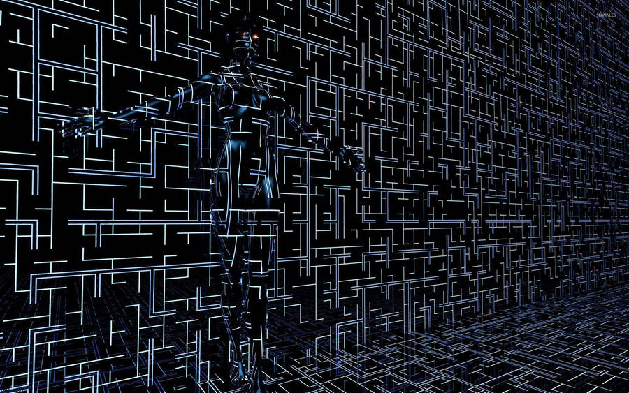 Camo Digital Art Wallpaper