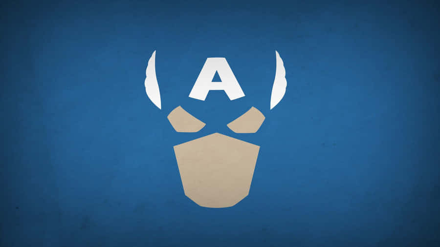 Captain America Logo 1920 X 1080 Wallpaper