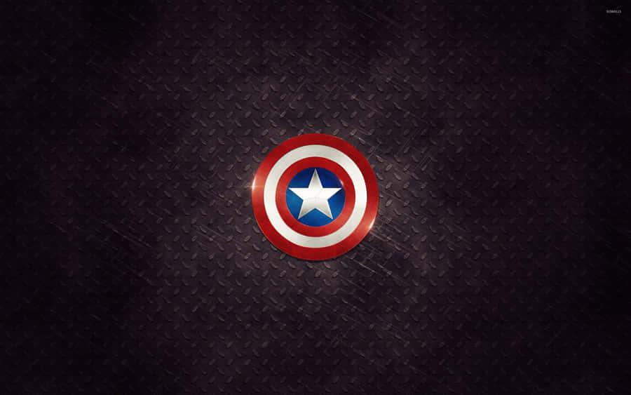 Captain America Logo 2560 X 1600 Wallpaper