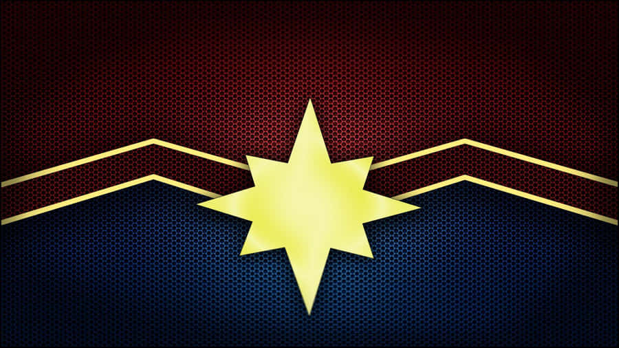 Captain Marvel Is Taking Flight Wallpaper