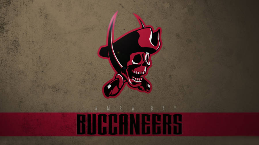 Captain Pirate Tampa Bay Buccaneers Wallpaper
