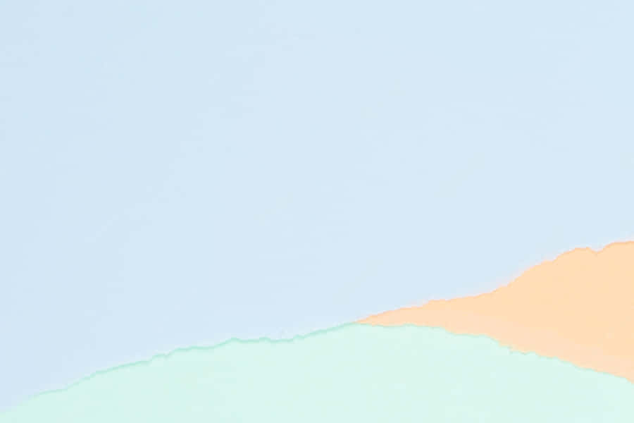 Caption: A Pastel Paper Story Wallpaper