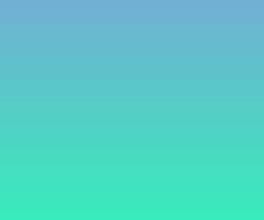 Caption: Serene Pastel Blue Green Gradient Background Wallpaper