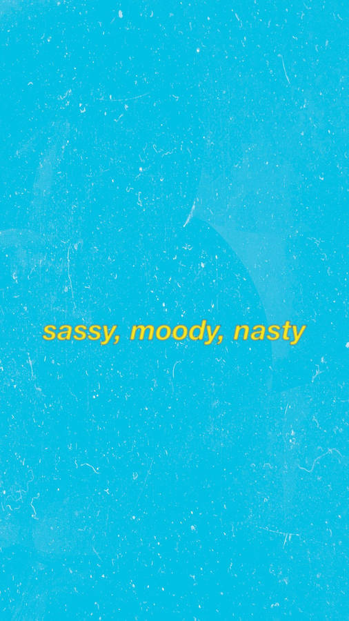 Caption: Unleashing The Savage In Blue Wallpaper