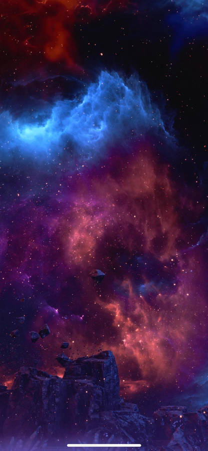 Captivate With A Unique And Interesting Iphone Wallpaper