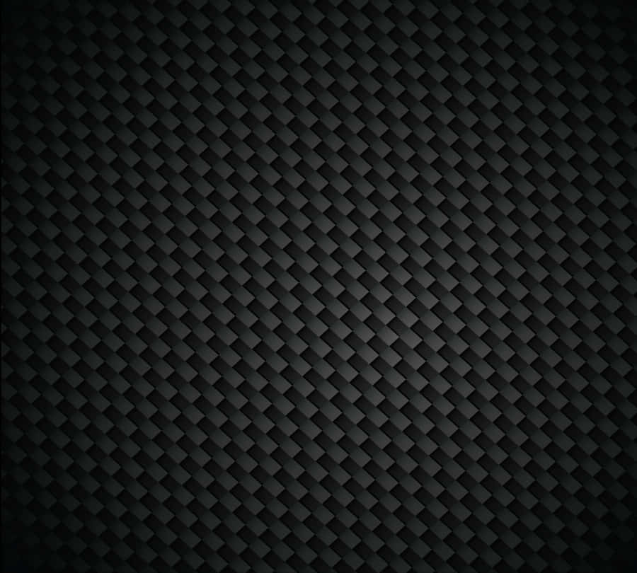 Captivating Black Carbon Fiber Wallpaper