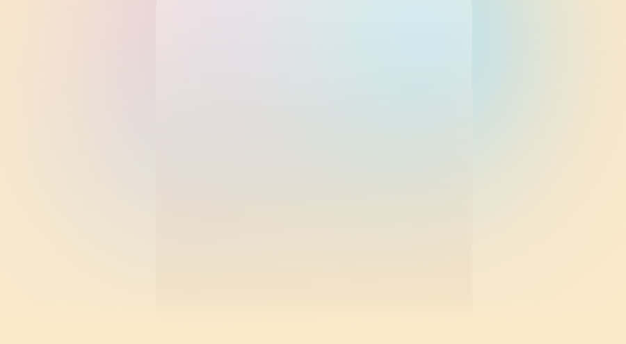 Captivating Cream Hued Landscape Wallpaper