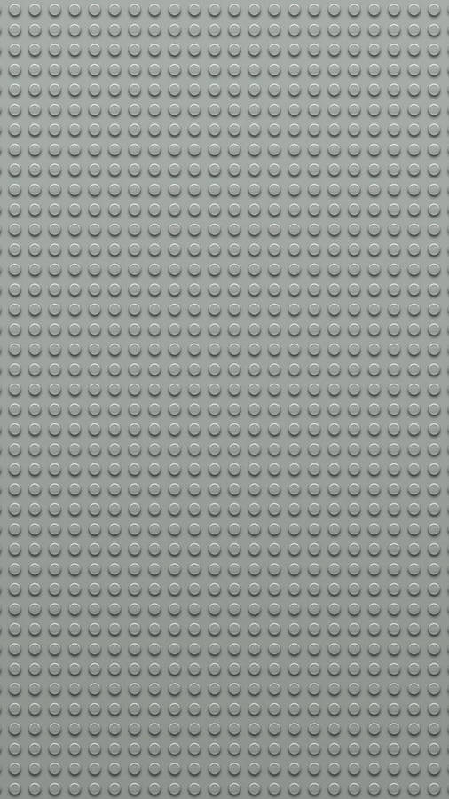 Captivating Dark Grey Iphone With Lego Background Wallpaper