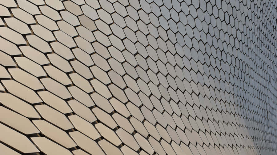Captivating Hexagons For An Eye-catching Visual Wallpaper