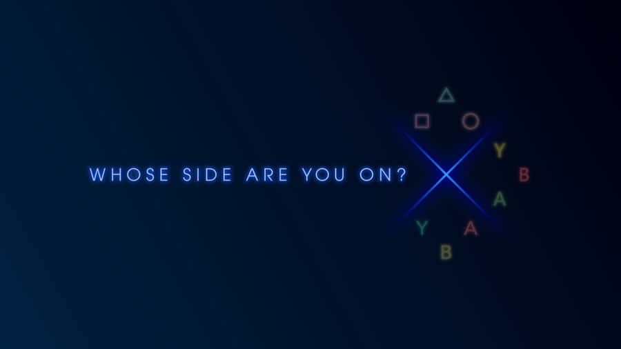 Captivating Minimalist Gaming Landscape Wallpaper