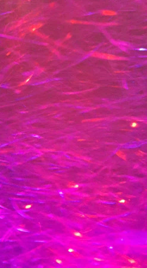 Captivating Vibrance - A Unique Blend Of Red And Purple Aesthetics Wallpaper