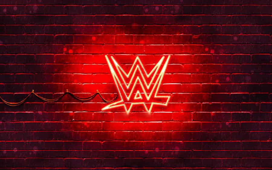 Captivating Wwe Logo Wallpaper Wallpaper
