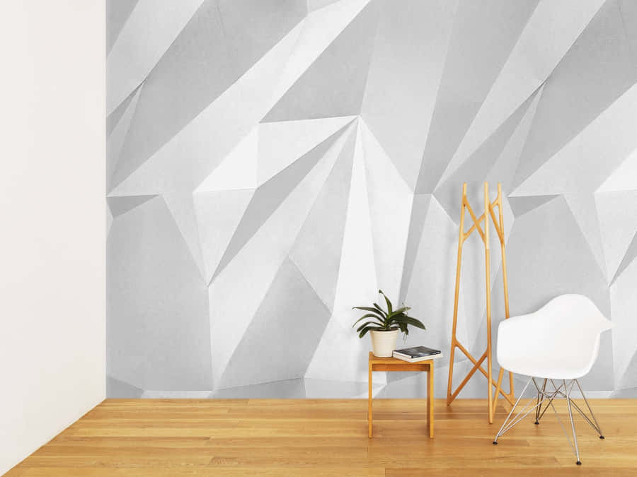 Capturing The Zen And Tranquility Of The Japanese White Aesthetic Wallpaper