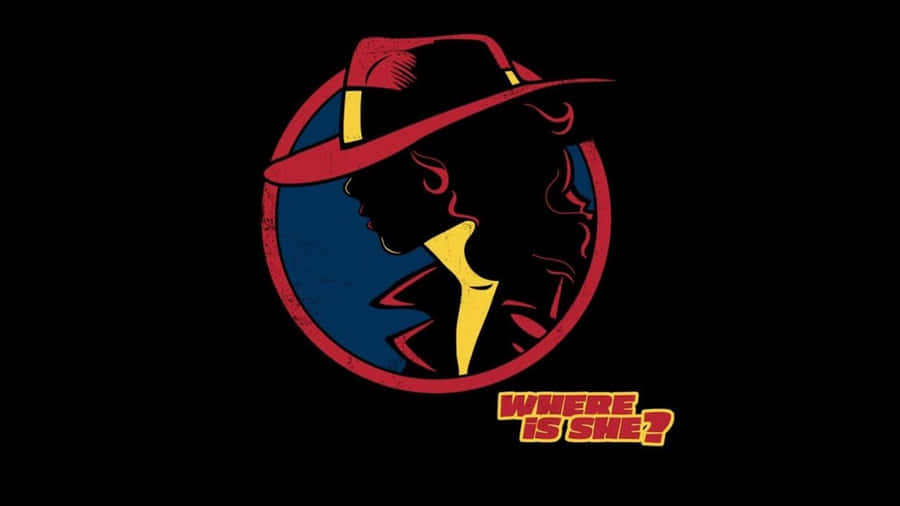 Carmen Sandiego Wallpaper