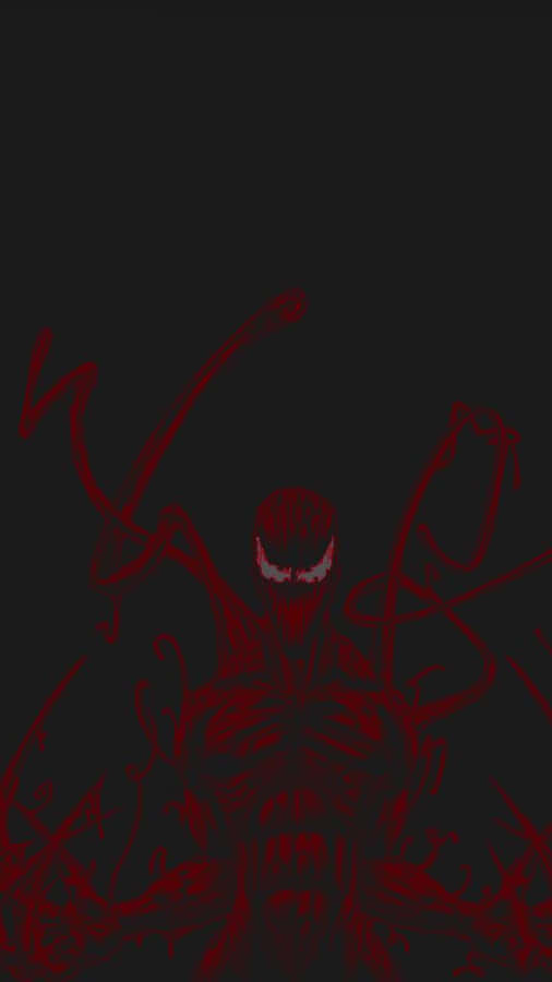 Carnage Iphone 1440 X 2560 Wallpaper