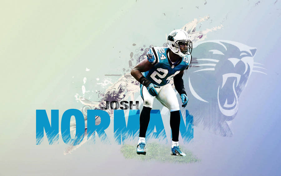 Carolina Panthers Josh Norman Wallpaper