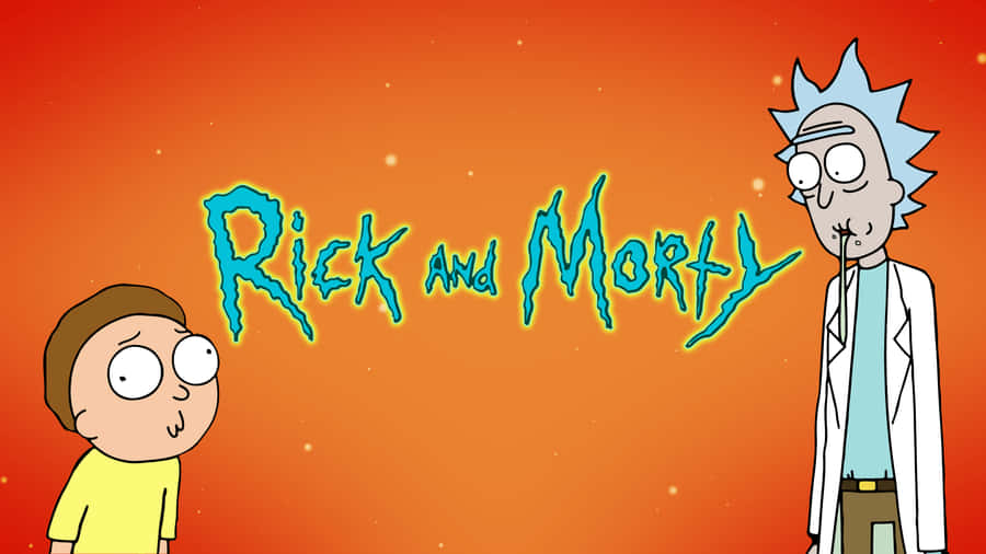 Cartoon Rick And Morty 1920x1080 Wallpaper