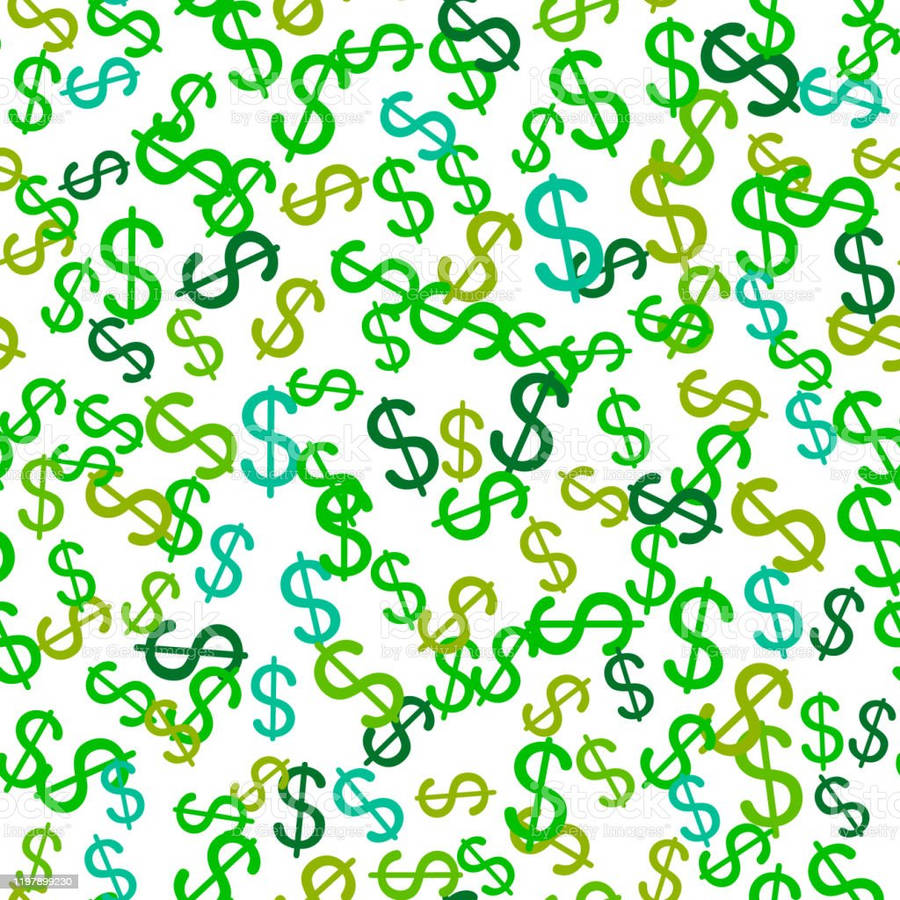 Cash Is King Wallpaper