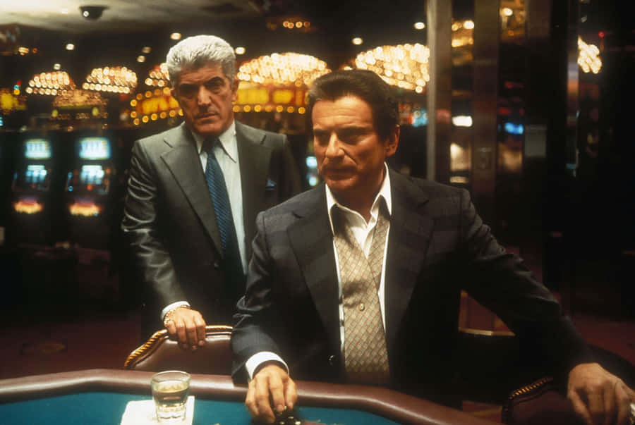 Casino Movie Scene Joe Pesci Wallpaper