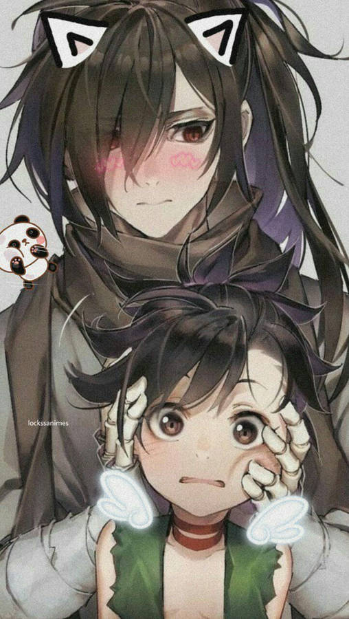Cat Ears Hyakkimaru Dororo Wallpaper