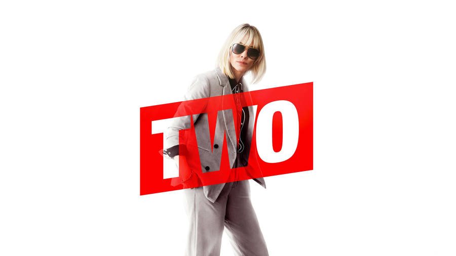 Cate Blanchett Ocean's 8 Lou Wallpaper