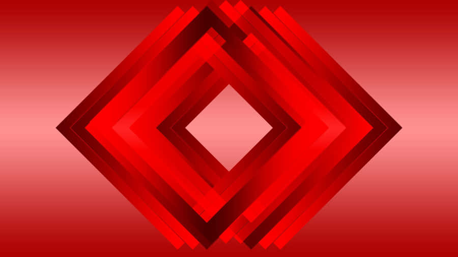 Cavernous Red Rocks Wallpaper