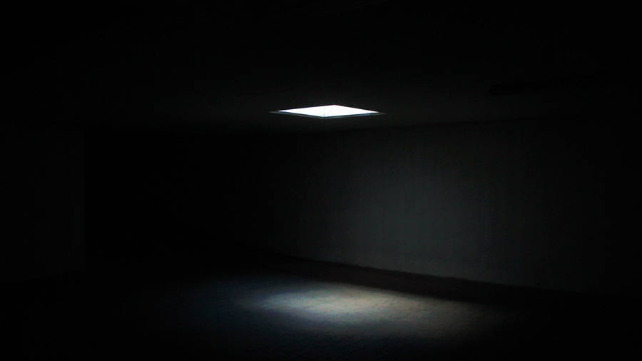 Ceiling Light Dark 4k Wallpaper