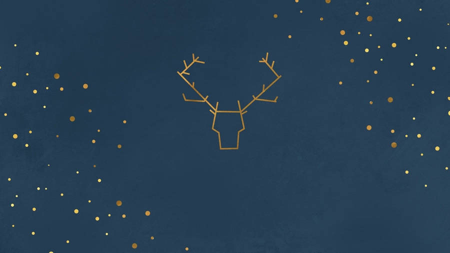 Celebrate Christmas In Style With A Mac Computer Wallpaper