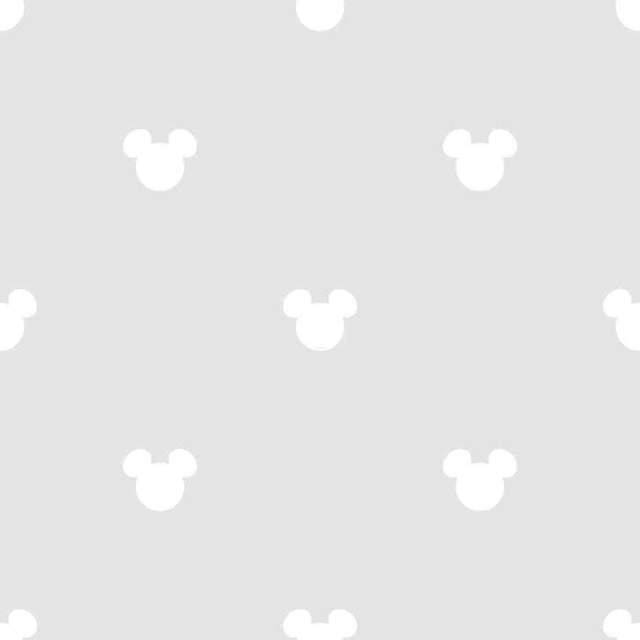 Celebrate Disney With Mickey Mouse Logos! Wallpaper
