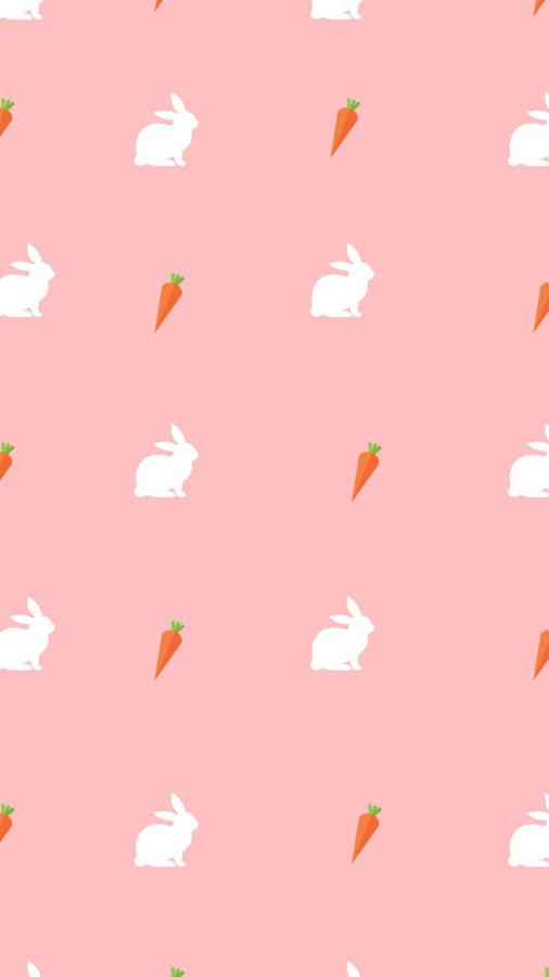 Celebrate Easter With Aesthetic Joy Wallpaper