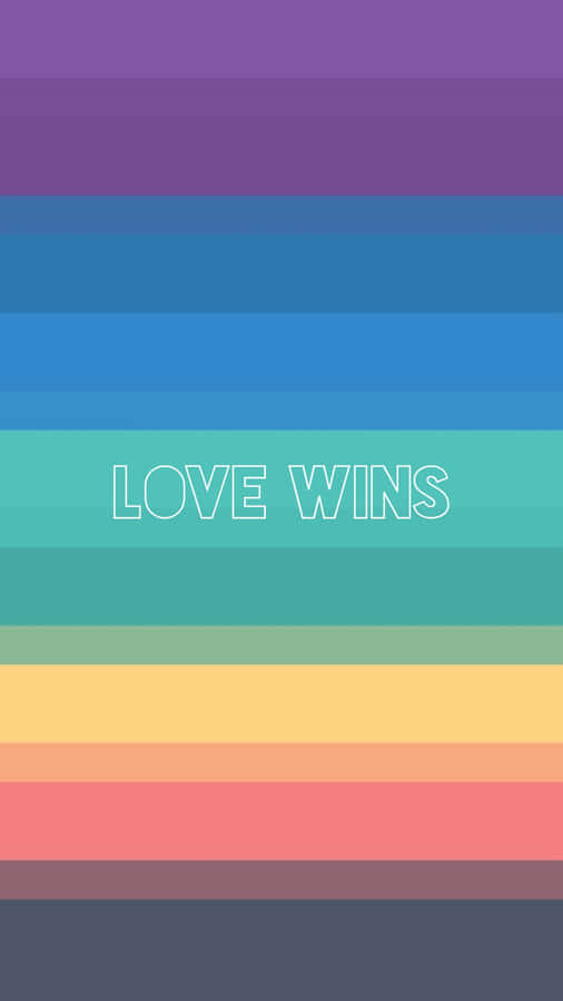 Celebrate Lbgt Pride In Style With The Iphone Wallpaper
